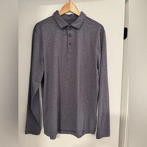 lululemon Evolution Polo - Longsleevw